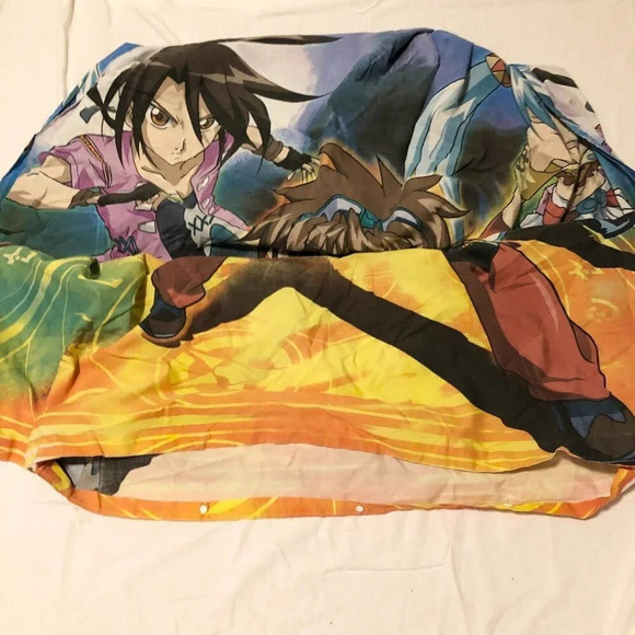 2009 Bakugan Battle Brawlers  Single Comforter Duvet Cover - Picture 6 of 16